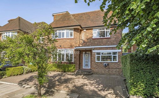 Apartamento en Temple Fortune, Municipio de Barnet, Inglaterra 1