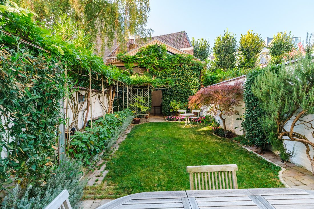 Townhouse in Elsene, Brussels, Belgium 3 - 19110445