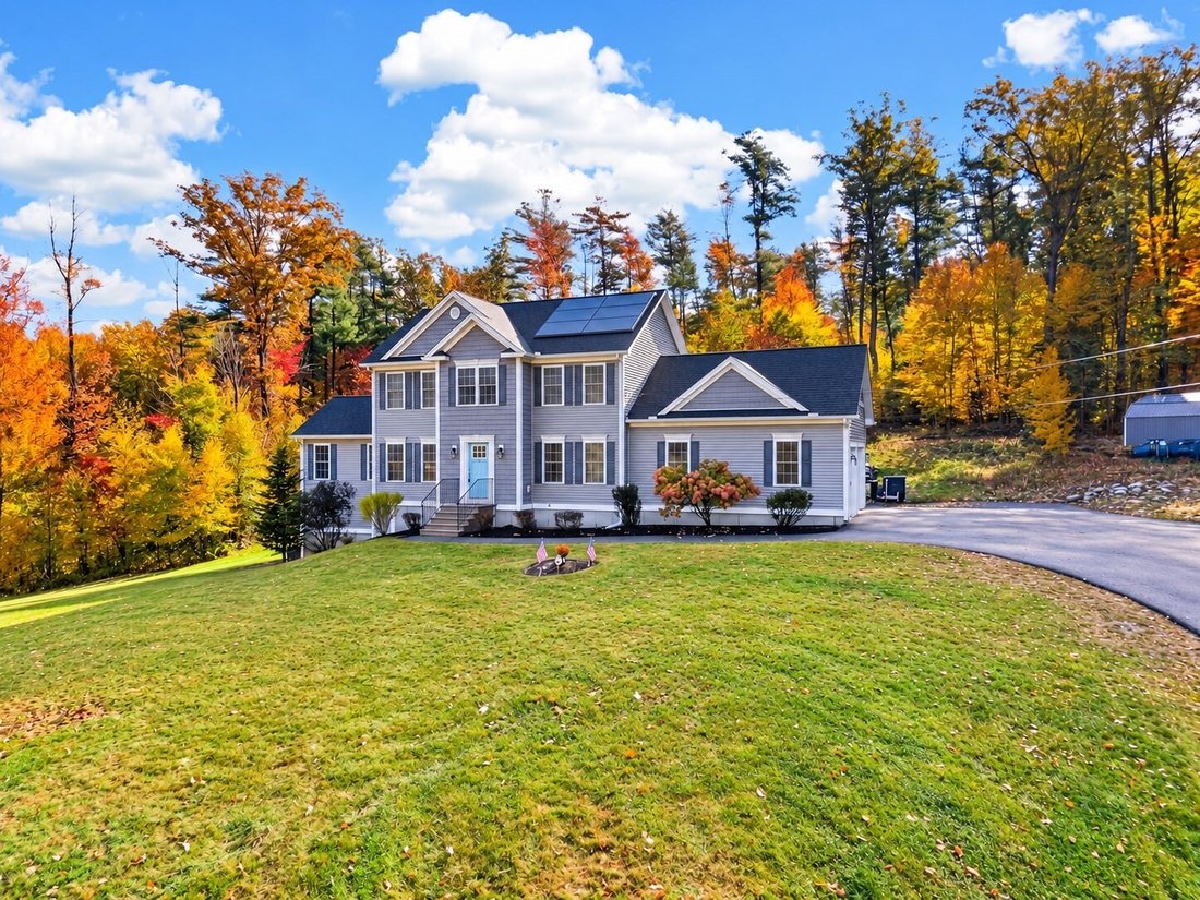 Casa a Westminster, Massachusetts, Stati Uniti 2 - 19115978