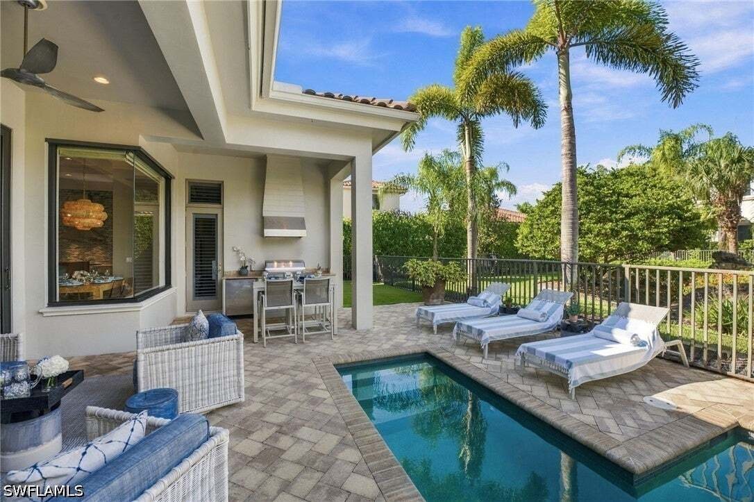 Casa en Naples, Florida, Estados Unidos 2 - 19113361