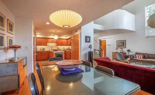 Townhouse in Los Angeles, California, United States 1