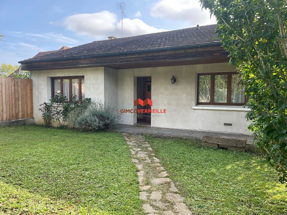 Casa en Gressets-Centre-Garenne-Bechevet, La Celle-Saint-Cloud, Francia 1 - 17146680