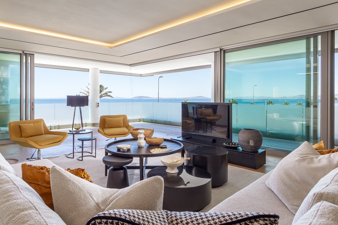 Apartamento en Mouille Point, Costa Atlántica, Ciudad del Cabo 1 - 19116747