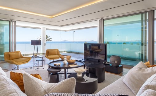 Apartment in Mouille Point, Atlantic Seaboard, Cape Town 1