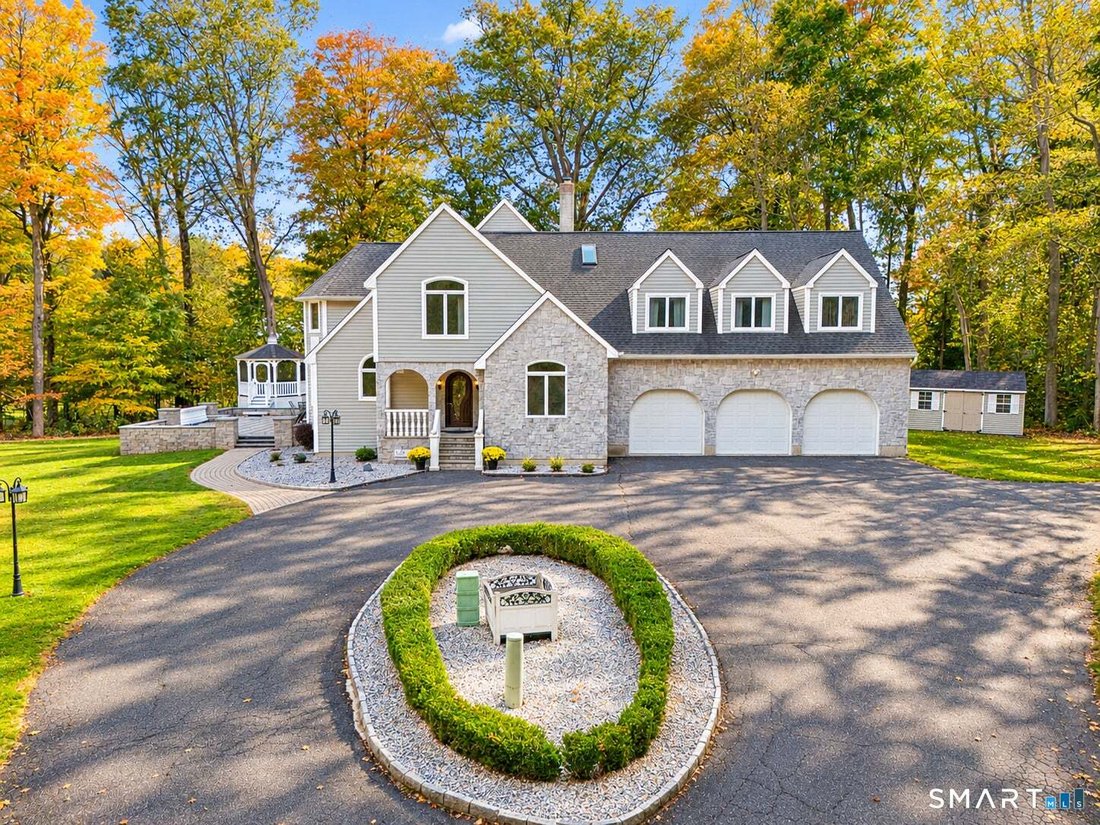 Maison à Orange, Connecticut, États-Unis 1 - 19110499