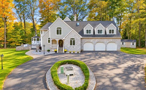 Maison à Orange, Connecticut, États-Unis 1