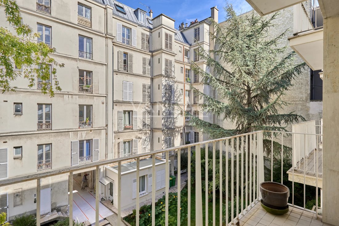 Wohnung in Val de Grace, Paris 5e Arrondissement, Paris 2 - 19095335