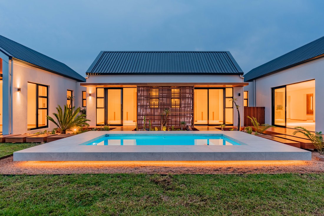 Maisons de campagne à Dolphin Coast, KwaZulu-Natal, Afrique du Sud 3 - 19116658
