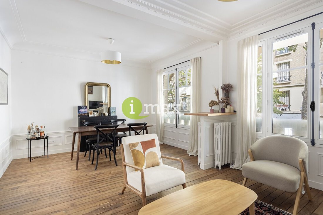 Apartamento en Centre Ville - Gambetta, Clichy, Francia 1 - 19111644