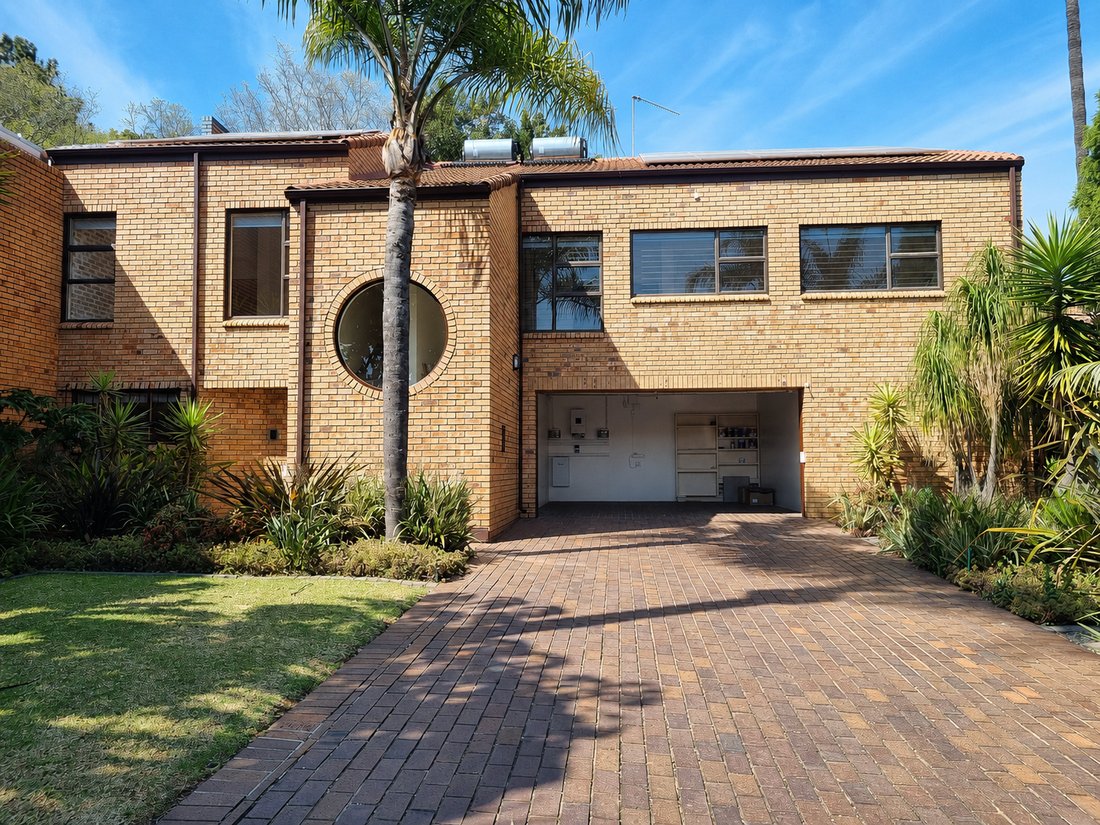 Maisons de campagne à Waterkloof Heights, Gauteng, Afrique du Sud 1 - 19116621