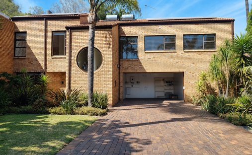 Maisons de campagne en Waterkloof Heights, Gauteng, Afrique du Sud 1