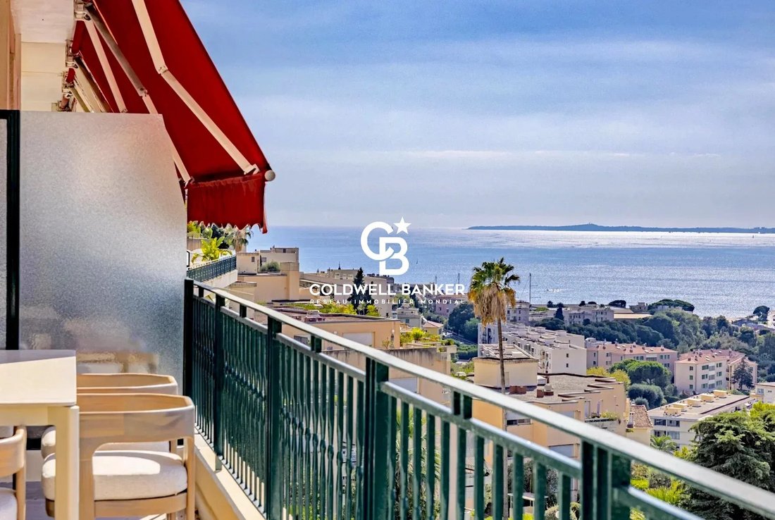 Appartement à Nice, Provence-Alpes-Côte d'Azur, France 1 - 18825193