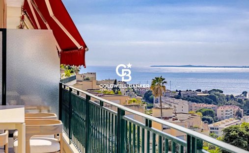 Wohnung in Nizza, Provence-Alpes-Côte d'Azur, Frankreich 1
