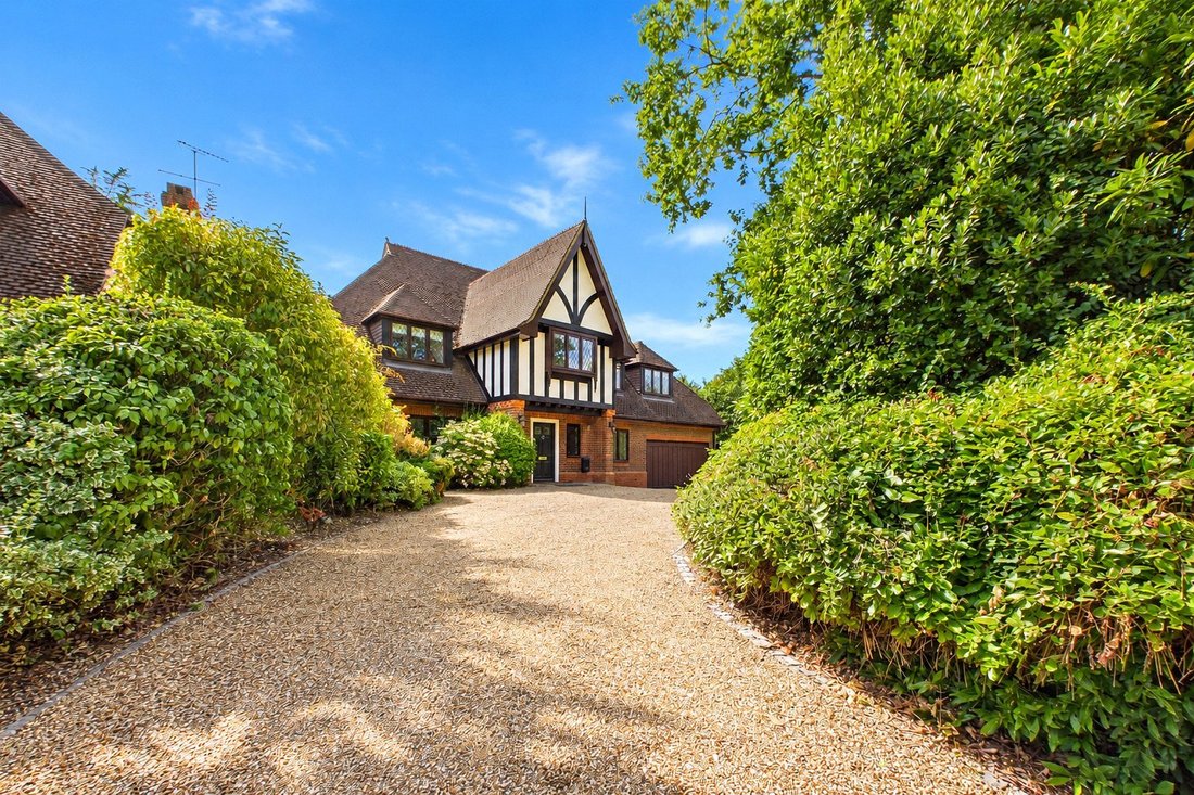 Casa en Crawley Hill, Surrey Heath, Inglaterra 1 - 19112584