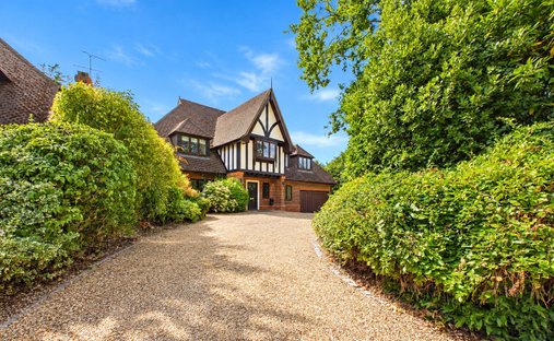 Casa en Crawley Hill, Surrey Heath, Inglaterra 1
