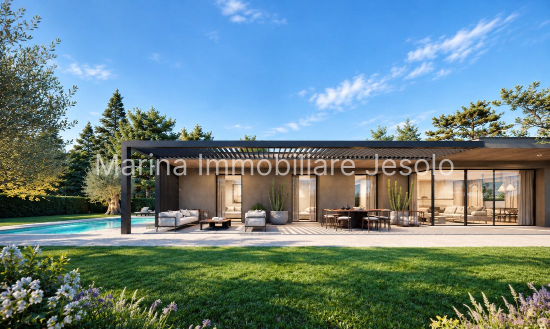Villa en Faro-Lido Ovest, Jesolo, Vénétie 1 - 19115953