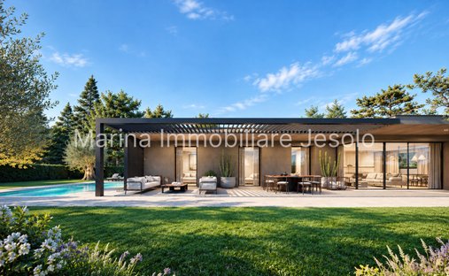 Villa à Faro-Lido Ovest, Jesolo, Vénétie 1
