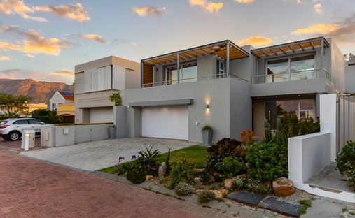 Maisons de campagne en Harbour Island, Cap occidental, Afrique du Sud 1
