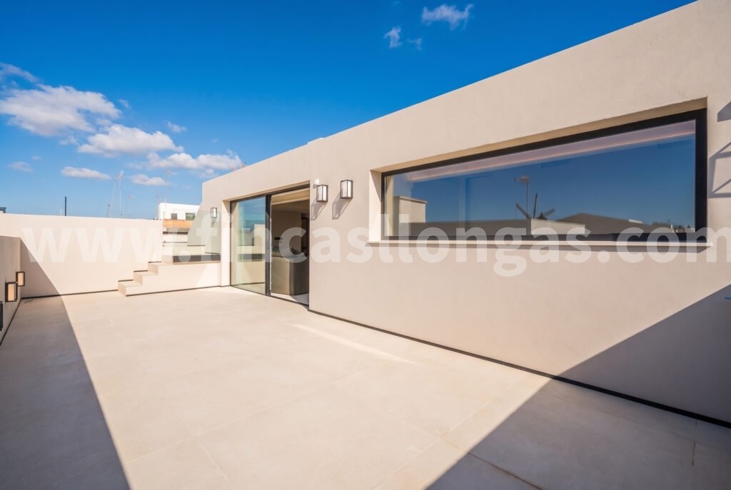 Penthouse à Ciutadella de Menorca, Îles Baléares, Espagne 2 - 19102050