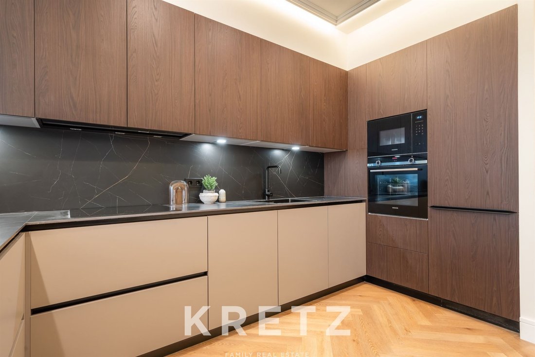 Appartement à Chamberí, Madrid, Espagne 4 - 19115630