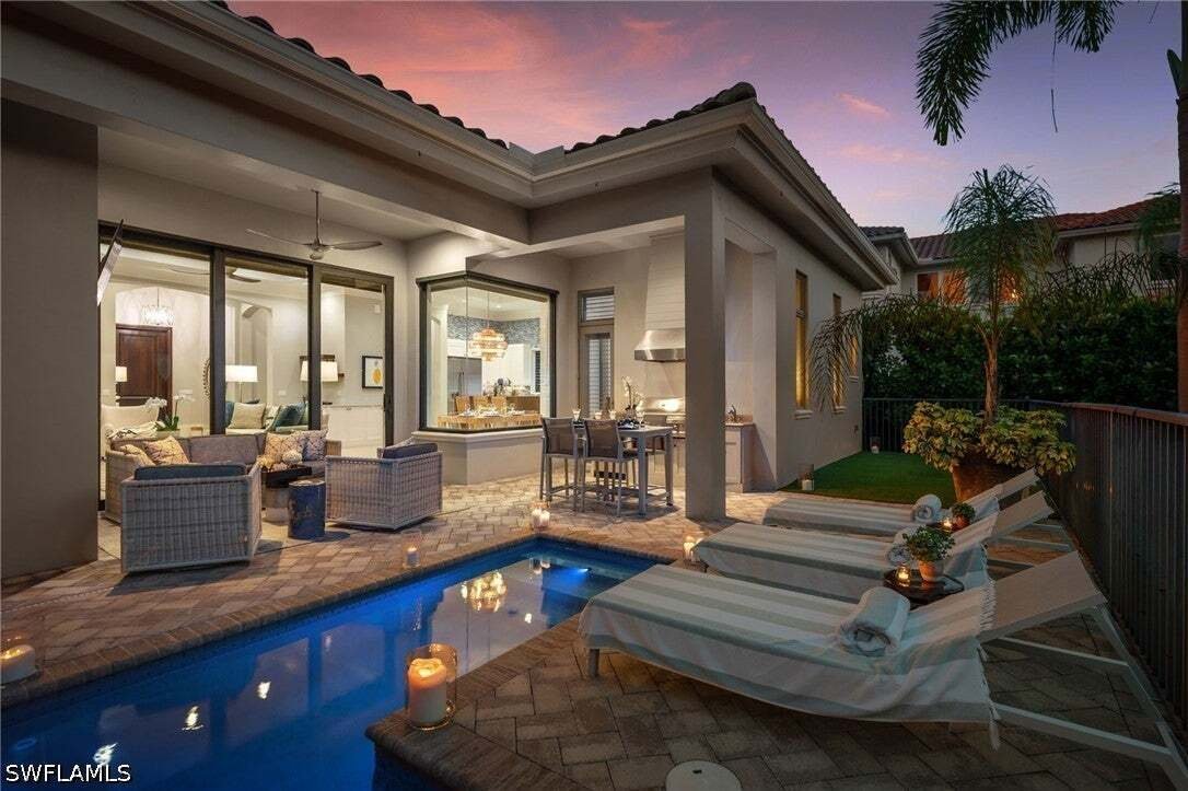 Casa en Naples, Florida, Estados Unidos 3 - 19113361