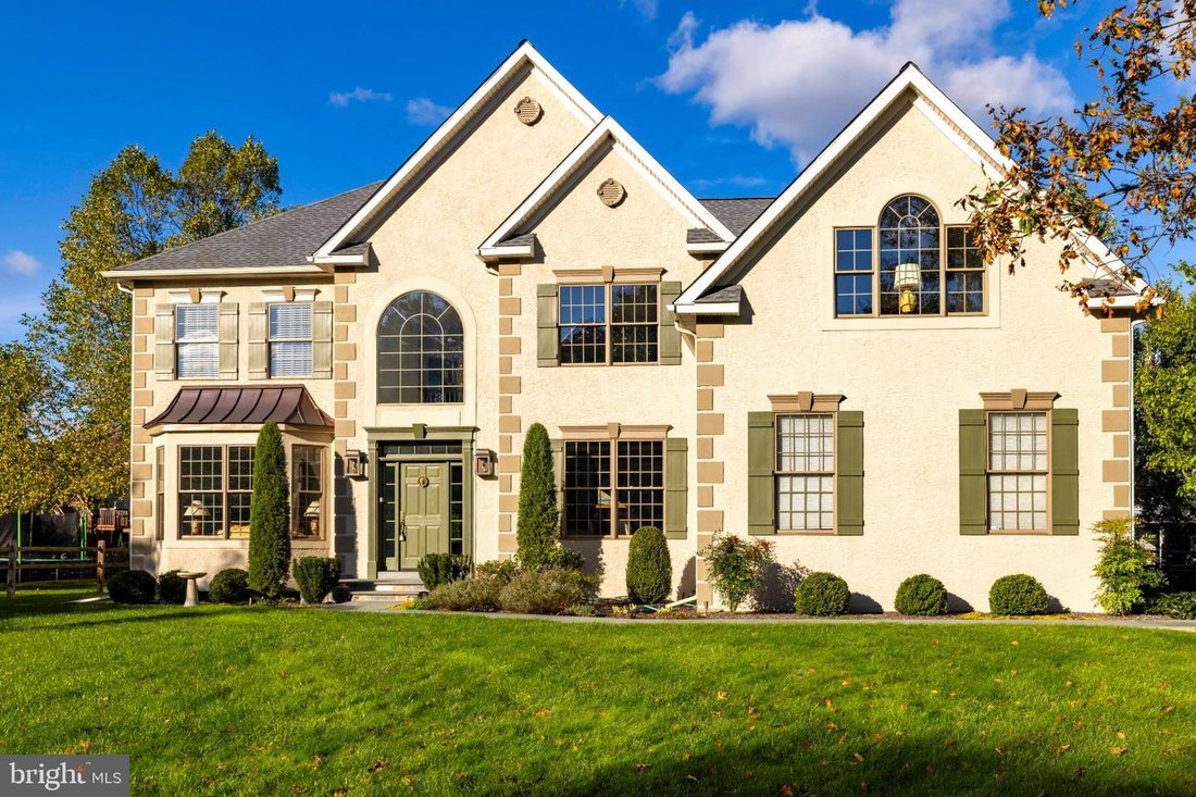 Casa a Ambler, Pennsylvania, Stati Uniti 1 - 19112732