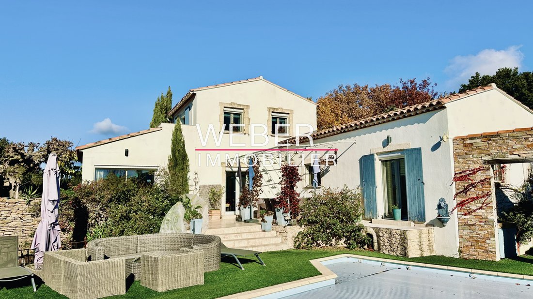 Casa en Les Freres-Les Cancades-Les Ginestes, Le Beausset, Francia 4 - 19075503