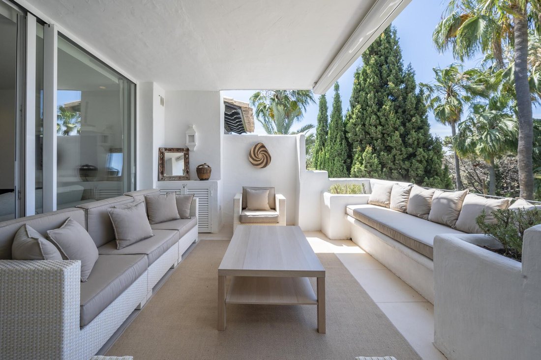 Penthouse à Golden Mile, Andalousie, Espagne 1 - 19113428