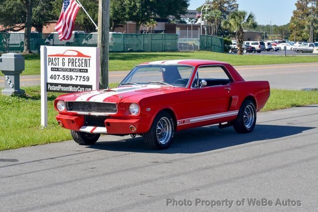 Ford Mustang in Calverton, NY, United States 1 - 19115205
