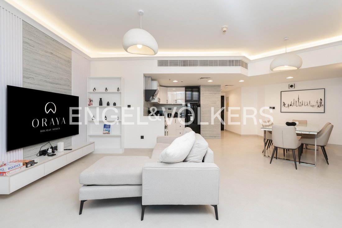 Apartamento en Dubai Marina, Dubái, Emiratos Árabes Unidos 1 - 19116781