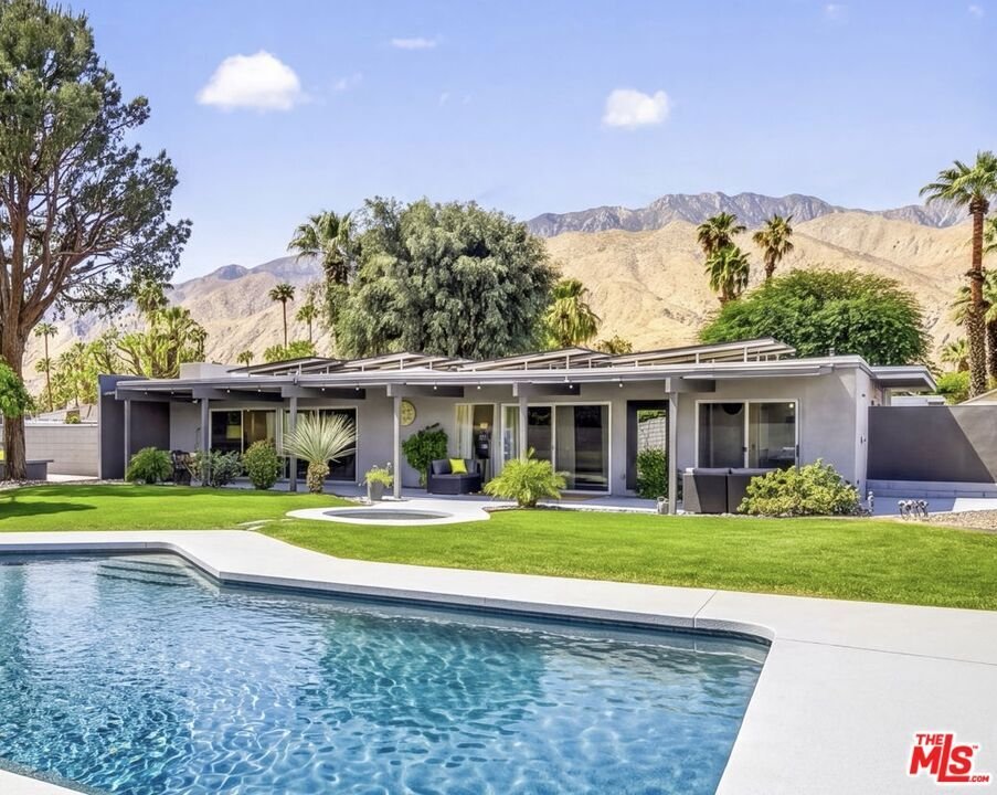 Casa en Palm Springs, California, Estados Unidos 1 - 19113936