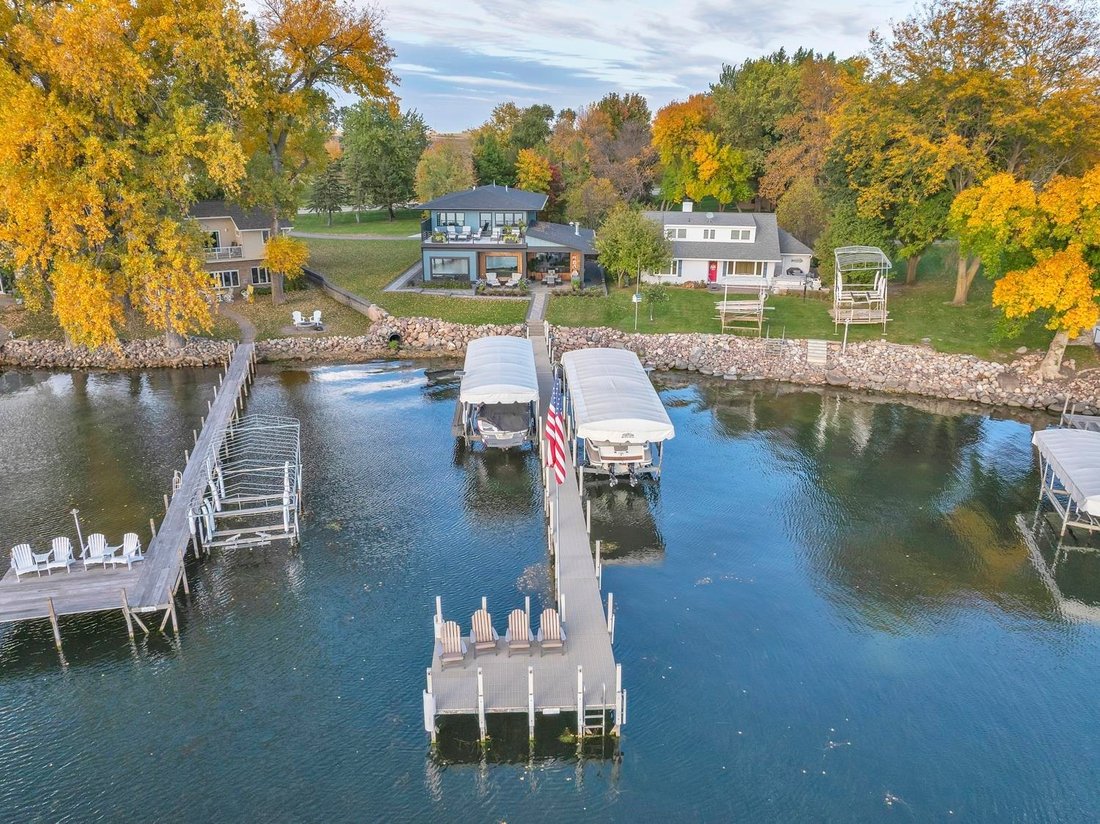 Casa en Spirit Lake, Iowa, Estados Unidos 3 - 19116209