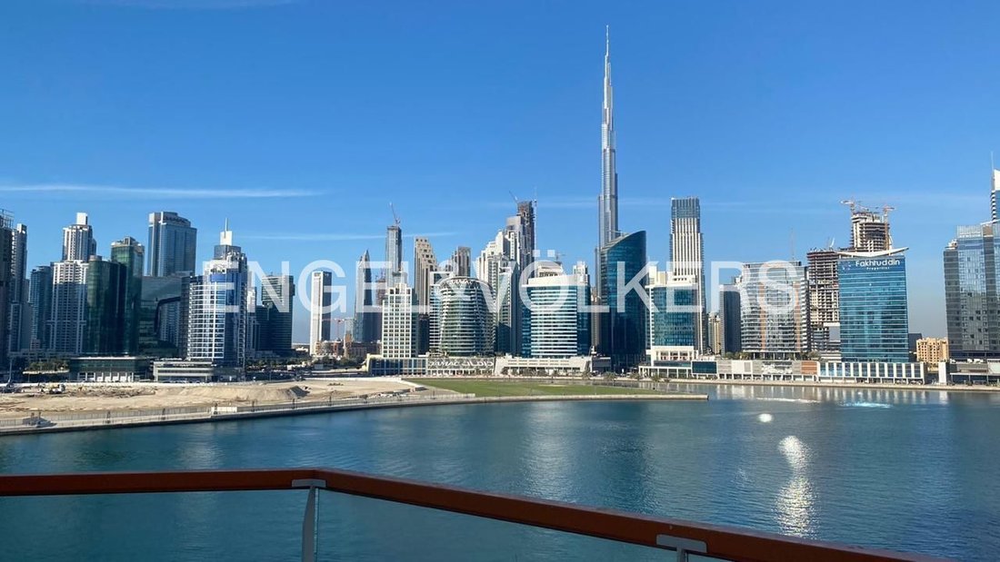 Apartment in Business Bay, Dubai, United Arab Emirates 1 - 19116731
