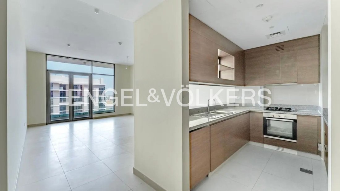 Wohnung in Dubai Hills Estate, Dubai, Vereinigte Arabische Emirate 1 - 19116942