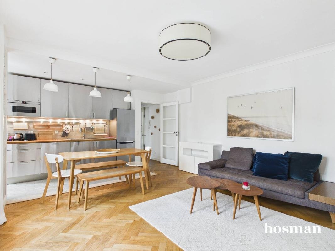 Appartamento a Auteuil Nord, Paris 16e Arrondissement, Parigi 2 - 19115620