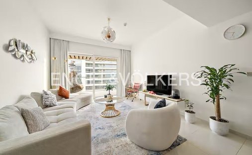 Appartamento in Porto di Dubai, Emirato di Dubai, Emirati Arabi Uniti 1