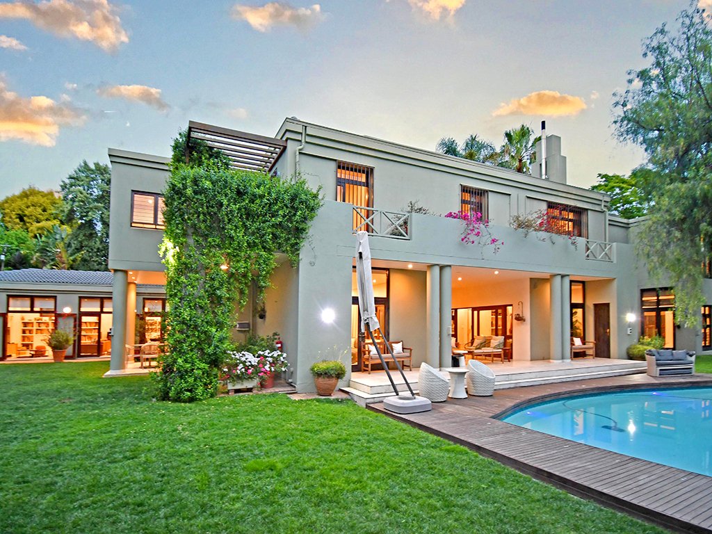 Casa en Morningside, Sandton, Gauteng 1 - 19116804
