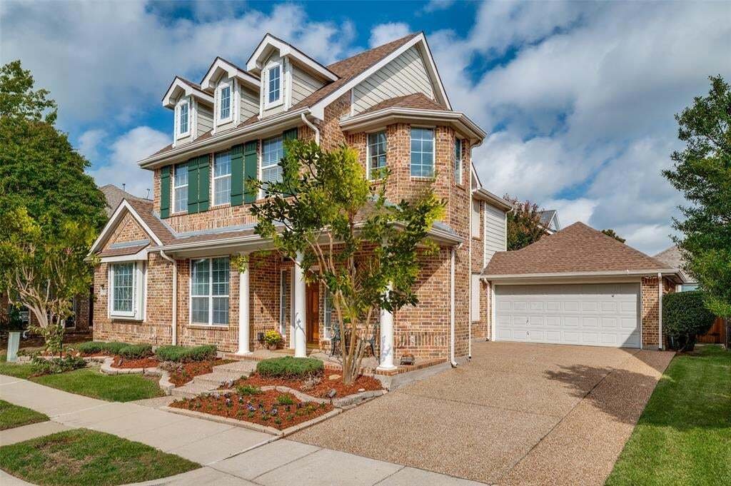 Casa en Frisco, Texas, Estados Unidos 2 - 19115106