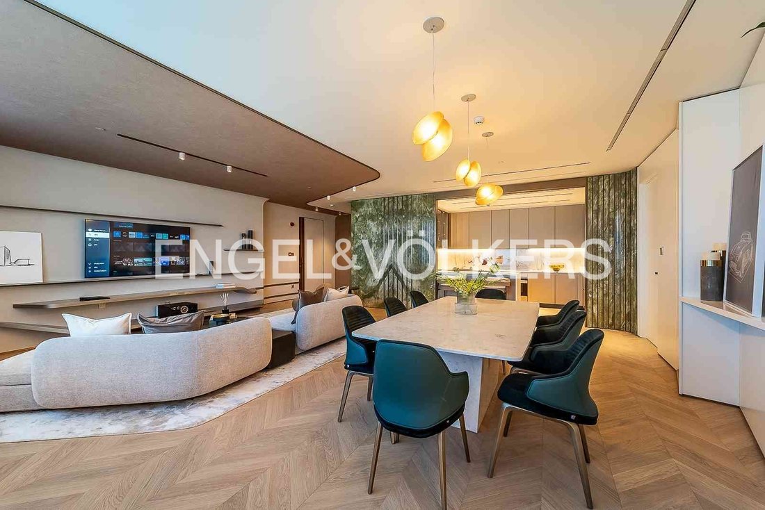 Appartement à Al Safouh Deuxième, Al Safouh, Doubaï 4 - 19116079
