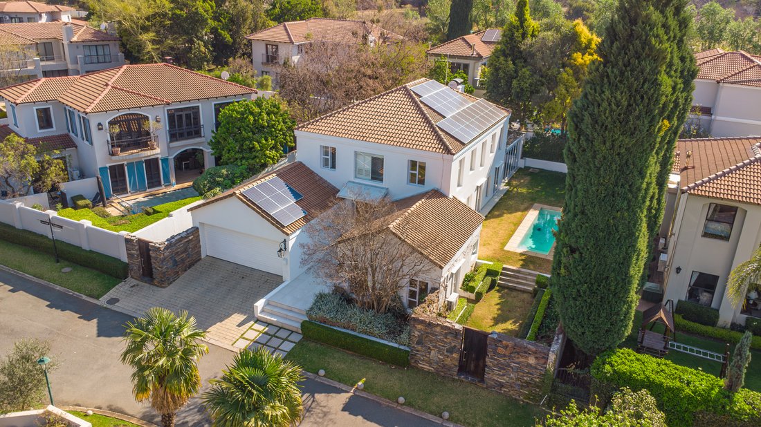 House in Dainfern, Gauteng, South Africa 1 - 19116437