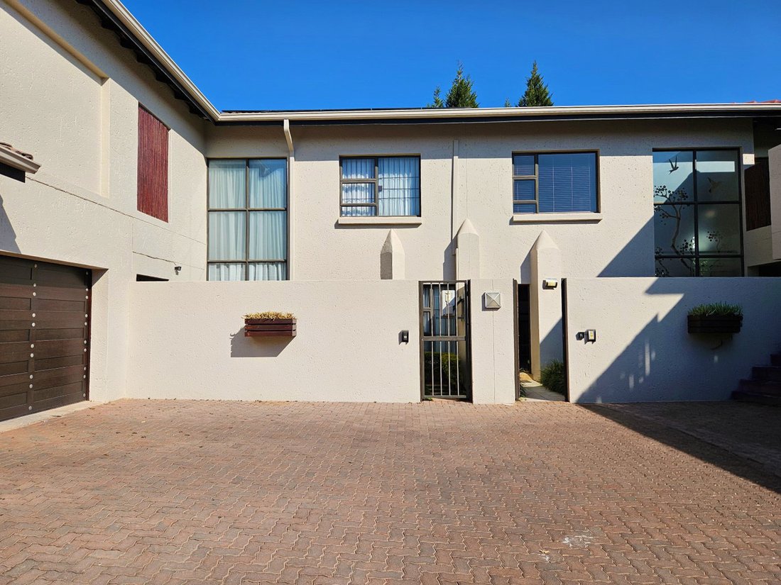 Casa en Hyde Park, Gauteng, Sudáfrica 3 - 19116743
