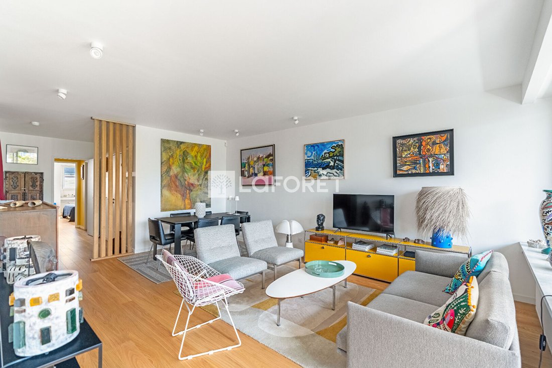 Appartement à Bois de Boulogne, Paris 16e Arrondissement, Paris 1 - 19112410