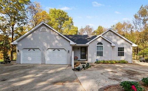 Maison à Kalamazoo, Michigan, États-Unis 1