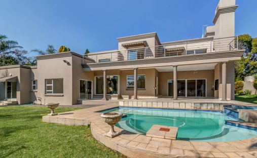 House in Dainfern, Gauteng, South Africa 1