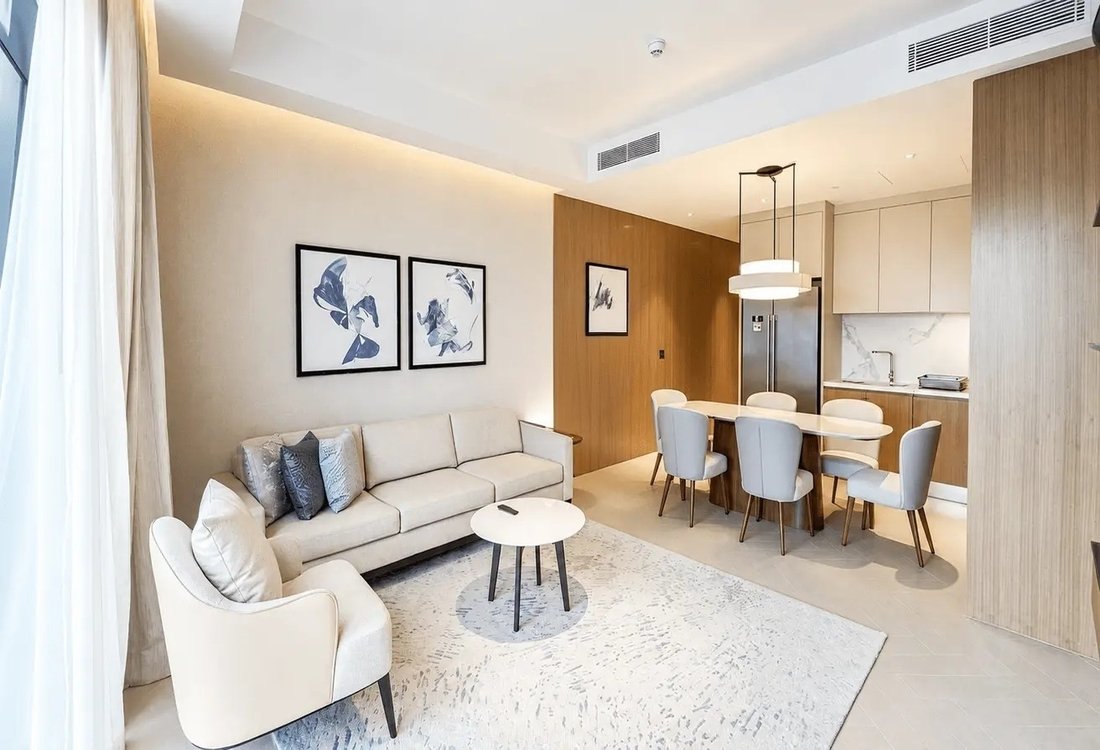 Wohnung in Burj Khalifa See, Downtown Dubai, Dubai 2 - 19115859