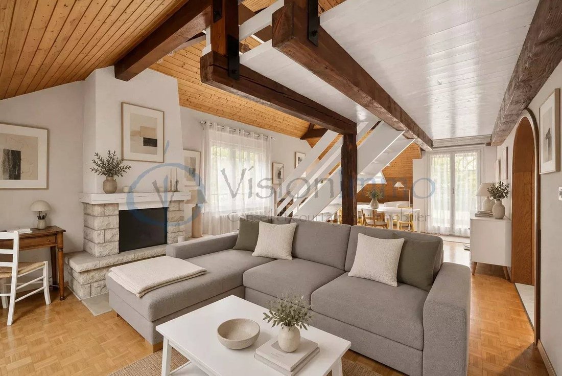 Apartment in Bernex, Canton of Geneva, Switzerland 1 - 19113353