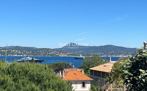 Apartamento en Zone Est Diffuse, San Tropez, Francia 1