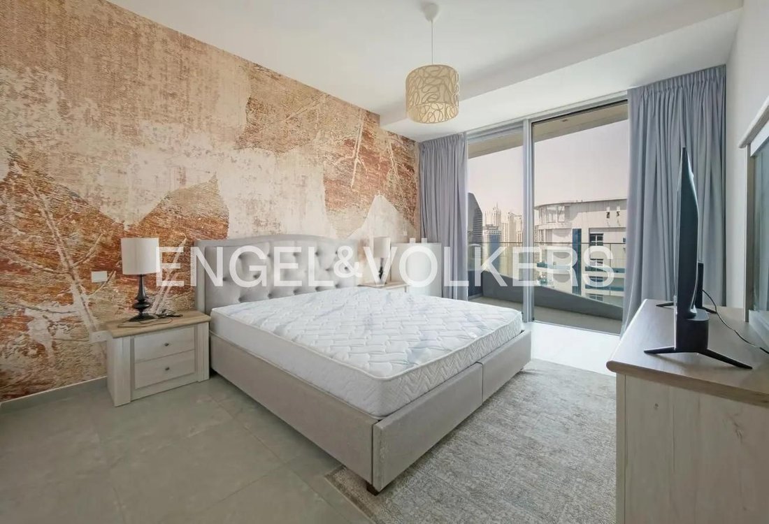 Appartement à Dubai Marina, Doubaï, Émirats arabes unis 3 - 19116877