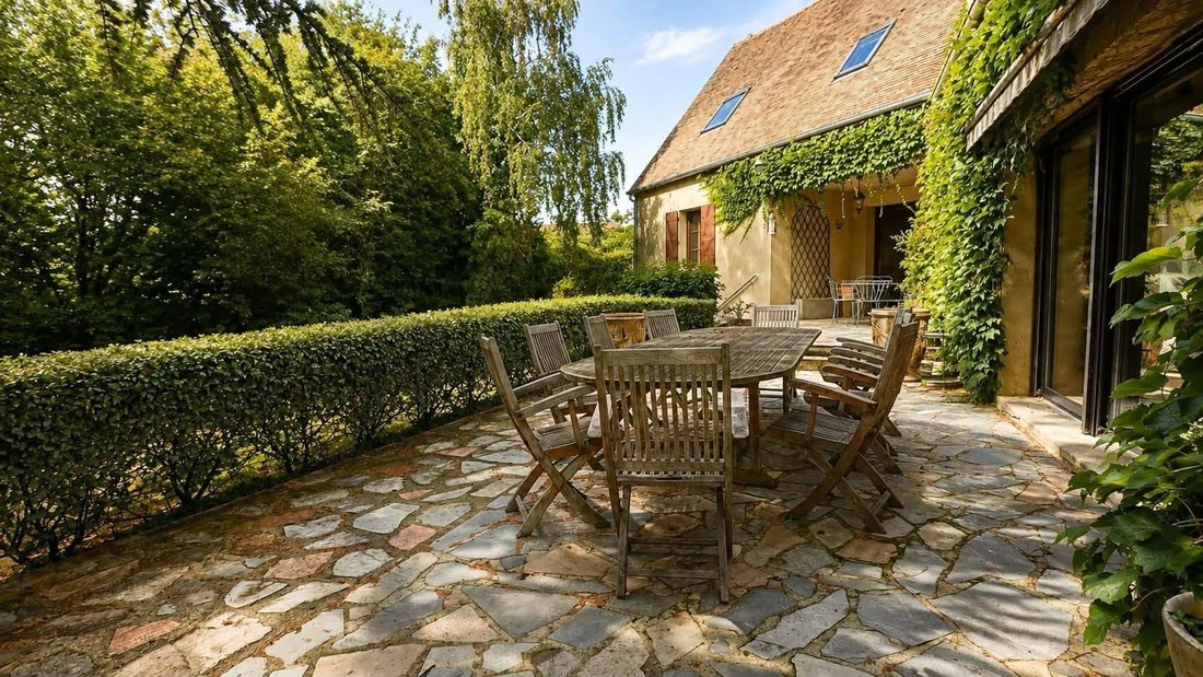 House in Arnouville-les-Mantes, Ile-de-France, France 4 - 18750105