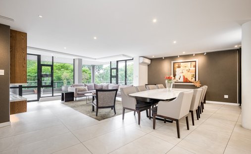 Wohnung in Benmore Gardens, Sandton, Südafrika 1